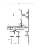 COUPLING DEVICE OF A MOTORIZED WHEEL OF AIRCRAFT LANDING GEAR diagram and image