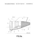 REAR FUSELAGE SECTION OF AN AIRCRAFT diagram and image