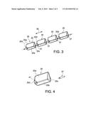 TOOL FOR SIMULTANEOUSLY HOLDING SEVERAL ATTACHMENT CLIPS IN CONTACT WITH     AN AIRCRAFT FUSELAGE FRAME ELEMENT diagram and image