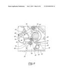 MECHANISM AND METHOD FOR ARMING/DISARMING THE ACTUATION OF AN EMERGENCY     SLIDE diagram and image