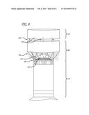 VENTED LAUNCH VEHICLE ADAPTOR FOR A MANNED SPACECRAFT WITH  PUSHER  LAUNCH     ABORT SYSTEM diagram and image