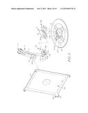 HOLDER STAND diagram and image