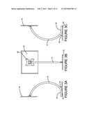 ADJUSTABLE STAND FOR TELEVISIONS AND MONITORS diagram and image