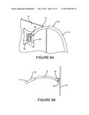 ADJUSTABLE STAND FOR TELEVISIONS AND MONITORS diagram and image