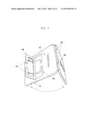 PORTABLE FOLDABLE CRADLE diagram and image