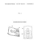 PORTABLE FOLDABLE CRADLE diagram and image