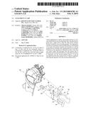 ATTACHMENT CLAMP diagram and image