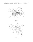 MICROWAVE ANTENNA ADJUSTMENT APPARATUS diagram and image