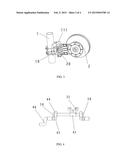 MICROWAVE ANTENNA ADJUSTMENT APPARATUS diagram and image