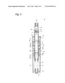 SUPPORT APPARTUS AND ROTATIONAL POSTION RETURN APPARATUS diagram and image