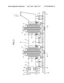 METHOD FOR ASSEMBLING A MODULAR SUPPORT STRUCTURE OF AN ITEM-PROCESSING     MACHINE AND MODULAR STRUCTURE OF AN ITEM-PROCESSING MACHINE diagram and image