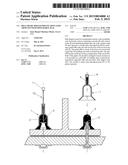 BELL-SHAPE MOULD FOR ENCAPSULATED ARTICLES WITH MOULDABLE SEAL diagram and image