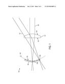 Photodetector Array On Curved Substrate diagram and image