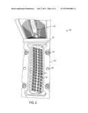 Photodetector Array On Curved Substrate diagram and image