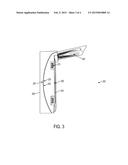 Photodetector Array On Curved Substrate diagram and image