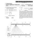 Band Pass Optical Touch Sensing Apparatus and Method diagram and image