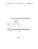 Band Pass Optical Touch Sensing Apparatus and Method diagram and image