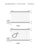 Band Pass Optical Touch Sensing Apparatus and Method diagram and image