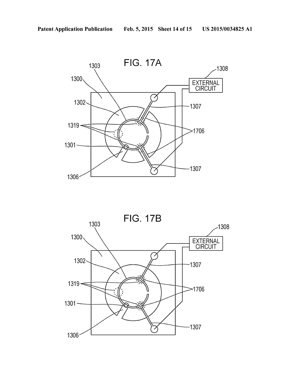 DEVICE FOR RADIATING OR RECEIVING ELECTROMAGNETIC WAVES - diagram, schematic, and image 15