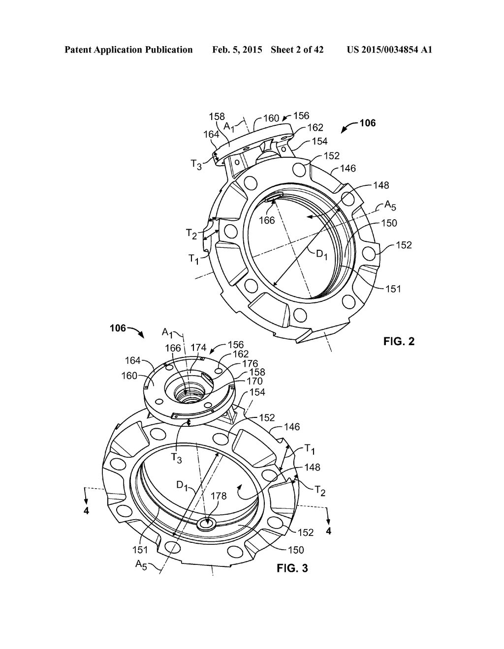 Butterfly Valve - diagram, schematic, and image 03