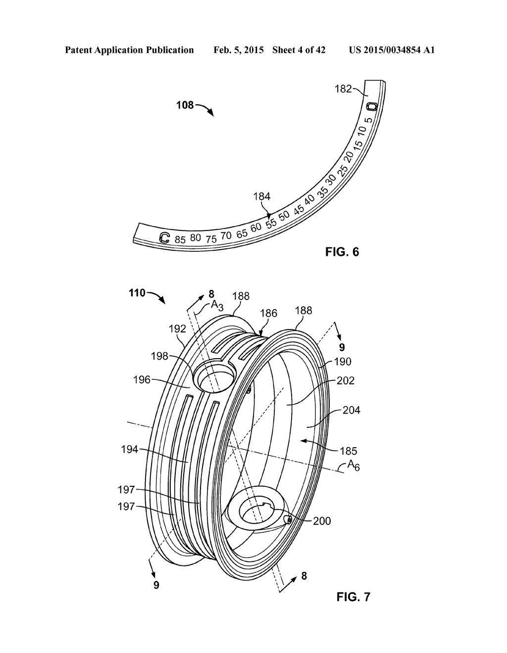 Butterfly Valve - diagram, schematic, and image 05