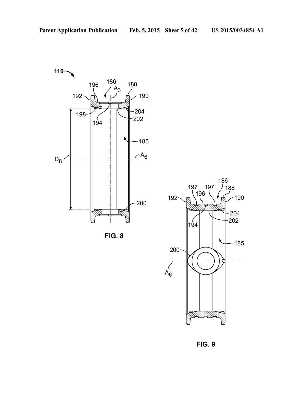 Butterfly Valve - diagram, schematic, and image 06