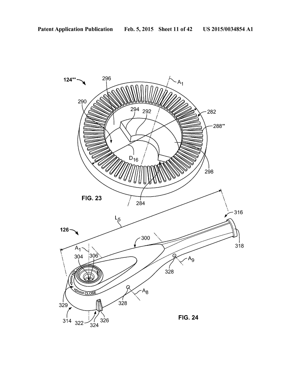 Butterfly Valve - diagram, schematic, and image 12