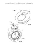 Butterfly Valve diagram and image