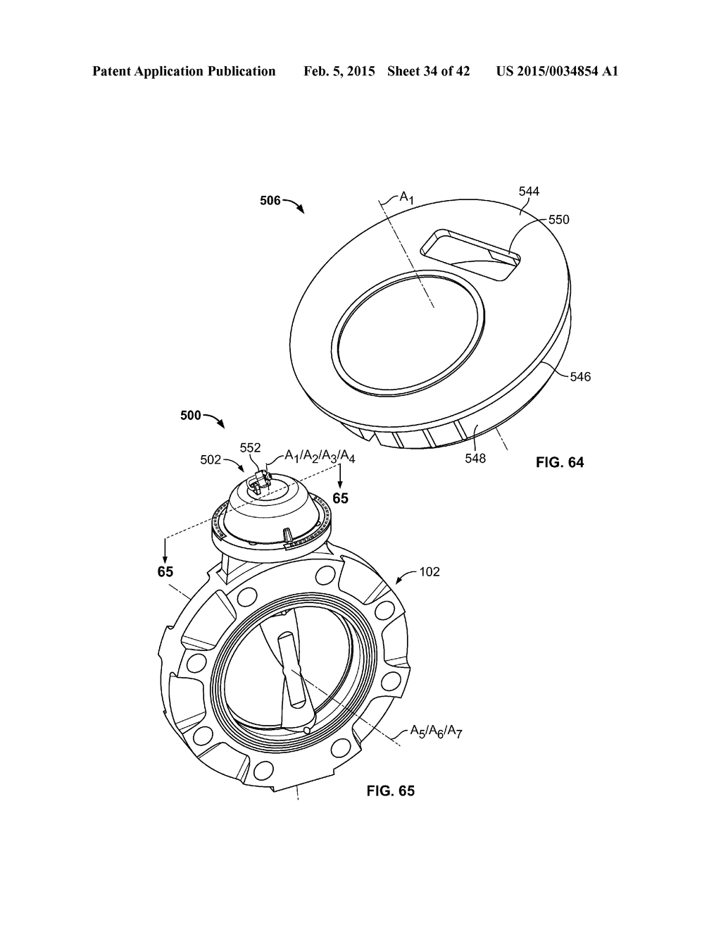 Butterfly Valve - diagram, schematic, and image 35