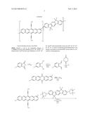 ORGANIC SEMICONDUCTOR COMPOSITIONS diagram and image