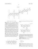 ORGANIC SEMICONDUCTOR COMPOSITIONS diagram and image