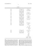 ORGANIC SEMICONDUCTOR COMPOSITIONS diagram and image