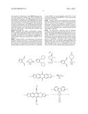 ORGANIC SEMICONDUCTOR COMPOSITIONS diagram and image