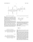 ORGANIC SEMICONDUCTOR COMPOSITIONS diagram and image