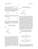 ORGANIC SEMICONDUCTOR COMPOSITIONS diagram and image