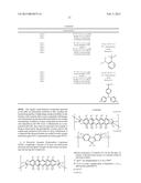 ORGANIC SEMICONDUCTOR COMPOSITIONS diagram and image