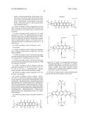 ORGANIC SEMICONDUCTOR COMPOSITIONS diagram and image