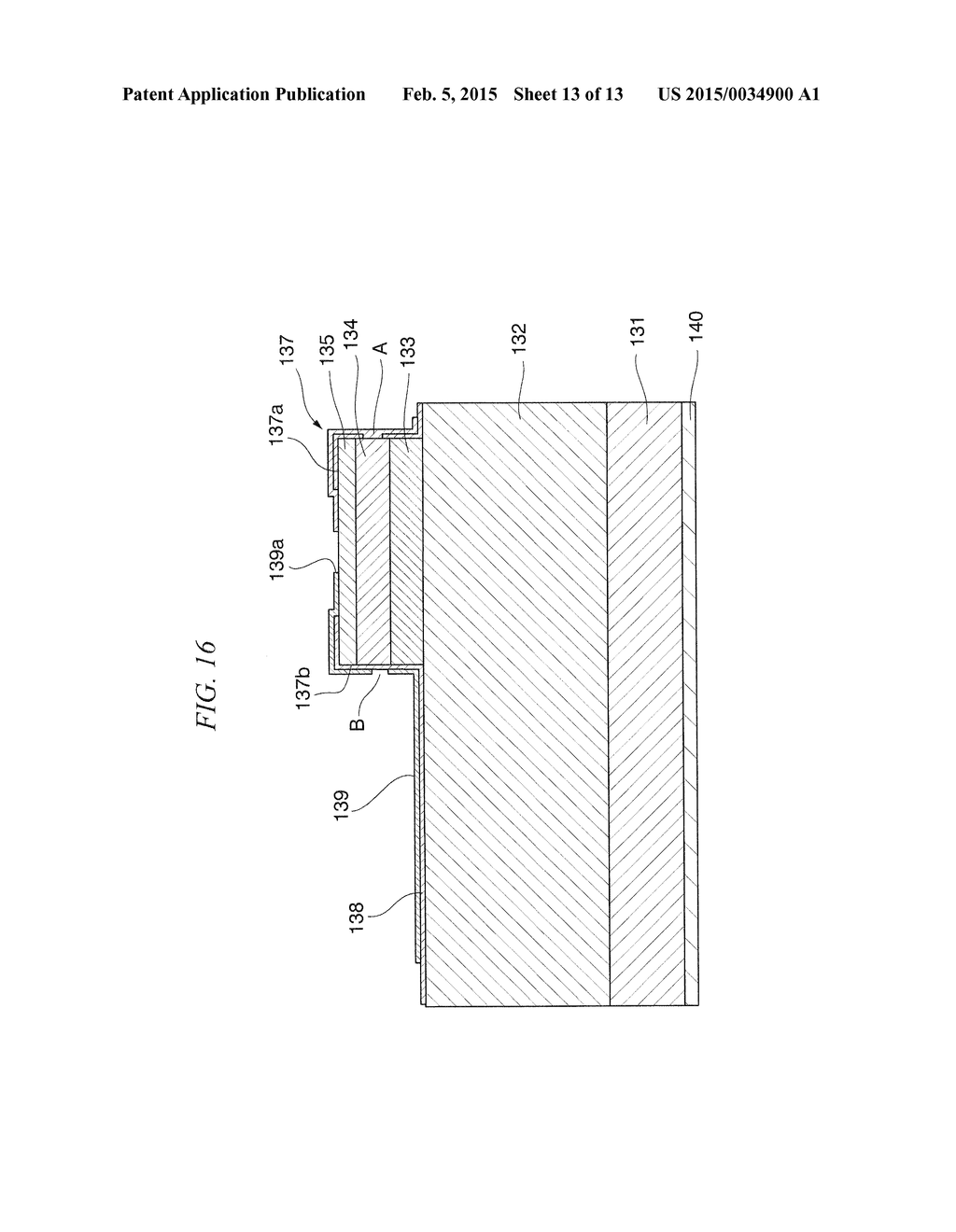 LIGHT-EMITTING DIODE AND METHOD OF MANUFACTURING THE SAME - diagram, schematic, and image 14