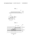 DISPLAY APPARATUS AND MANUFACTURING METHOD THEREOF diagram and image