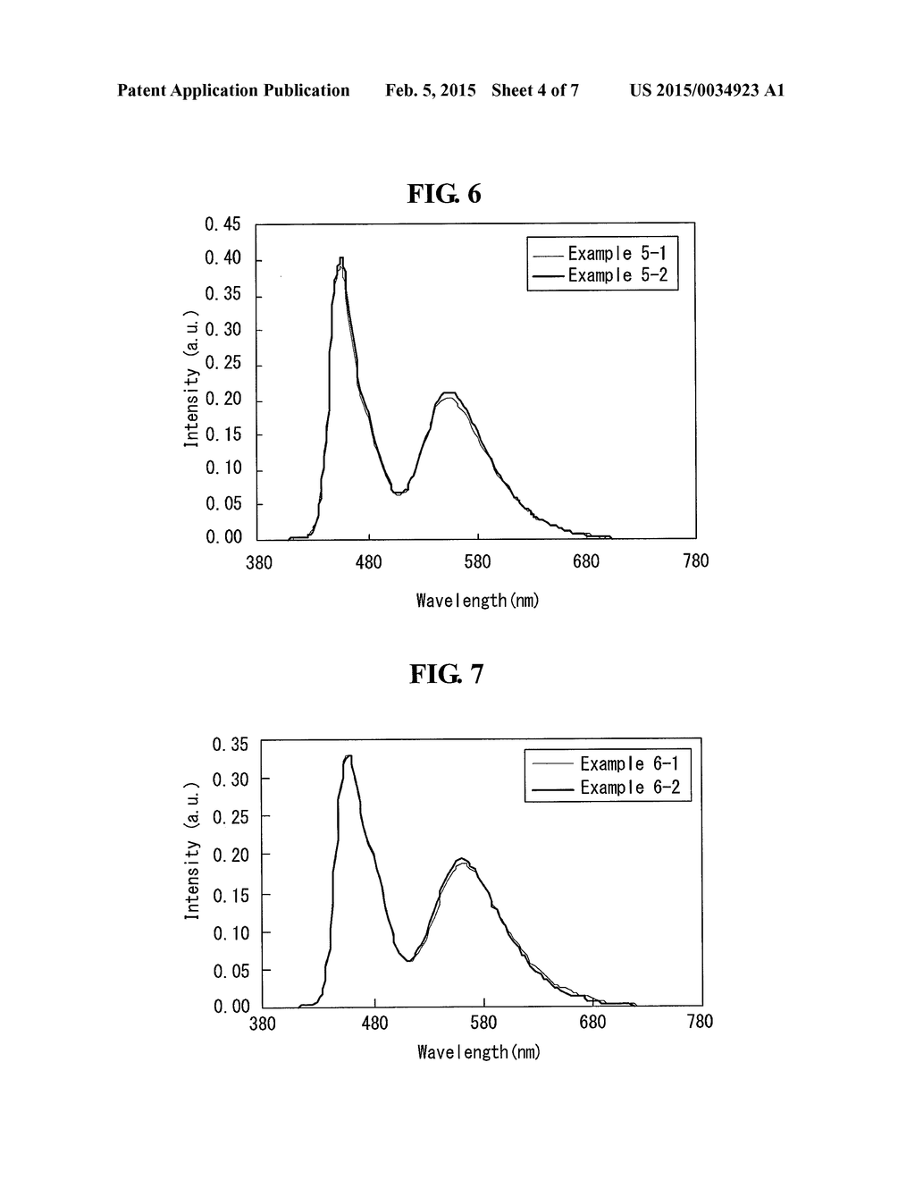 WHITE ORGANIC LIGHT EMITTING DIODE DEVICE - diagram, schematic, and image 05