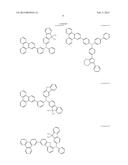 NOVEL TRIPHENYLENE DERIVATIVES AND ORGANIC ELECTROLUMINESCENT DEVICES     USING SAID DERIVATIVES diagram and image