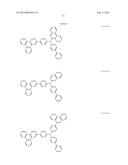 NOVEL TRIPHENYLENE DERIVATIVES AND ORGANIC ELECTROLUMINESCENT DEVICES     USING SAID DERIVATIVES diagram and image