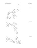 NOVEL TRIPHENYLENE DERIVATIVES AND ORGANIC ELECTROLUMINESCENT DEVICES     USING SAID DERIVATIVES diagram and image