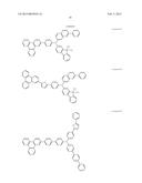 NOVEL TRIPHENYLENE DERIVATIVES AND ORGANIC ELECTROLUMINESCENT DEVICES     USING SAID DERIVATIVES diagram and image