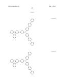 NOVEL TRIPHENYLENE DERIVATIVES AND ORGANIC ELECTROLUMINESCENT DEVICES     USING SAID DERIVATIVES diagram and image