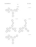 NOVEL TRIPHENYLENE DERIVATIVES AND ORGANIC ELECTROLUMINESCENT DEVICES     USING SAID DERIVATIVES diagram and image