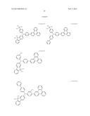 NOVEL TRIPHENYLENE DERIVATIVES AND ORGANIC ELECTROLUMINESCENT DEVICES     USING SAID DERIVATIVES diagram and image