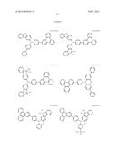 NOVEL TRIPHENYLENE DERIVATIVES AND ORGANIC ELECTROLUMINESCENT DEVICES     USING SAID DERIVATIVES diagram and image