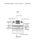 SEMICONDUCTOR APPARATUS AND MANUFACTURING METHOD OF THE SEMICONDUCTOR     APPARATUS diagram and image