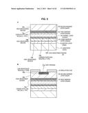 SEMICONDUCTOR APPARATUS AND MANUFACTURING METHOD OF THE SEMICONDUCTOR     APPARATUS diagram and image